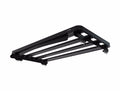 Ford F-150 Super Crew (2009-Current) Slimline II Roof Rack Kit / Low Profile Short