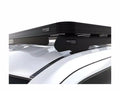 Ford F-150 Super Crew (2009-Current) Slimline II Roof Rack Kit / Low Profile Short
