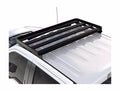 Ford F-150 Super Crew (2009-Current) Slimline II Roof Rack Kit / Low Profile Short
