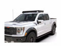 Ford F-150 Super Crew (2009-Current) Slimline II Roof Rack Kit / Low Profile Short