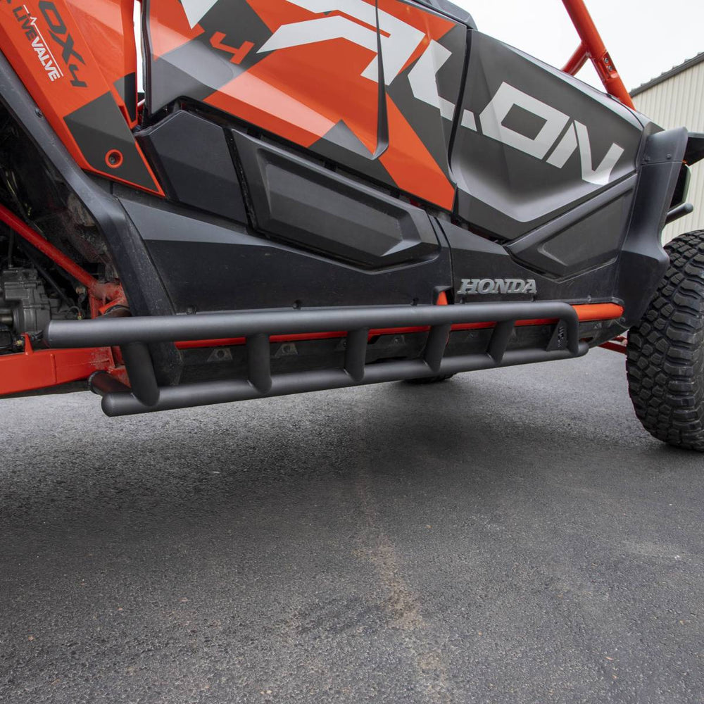 Rock Sliders 2019 Honda Talon 1000X 4 Seat Talon Matte Blue Metallic