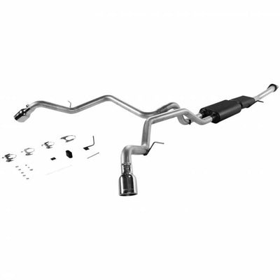 Flowmaster cat-back exhaust