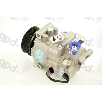 Denso air compressor
