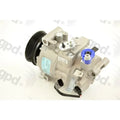 Denso air compressor
