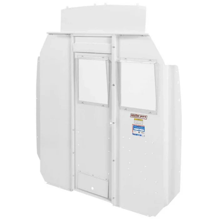 WINDOW BULKHEAD TRANSIT HIGH ROOF DEEP OFFSET