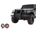 GRILLE GUARD KIT