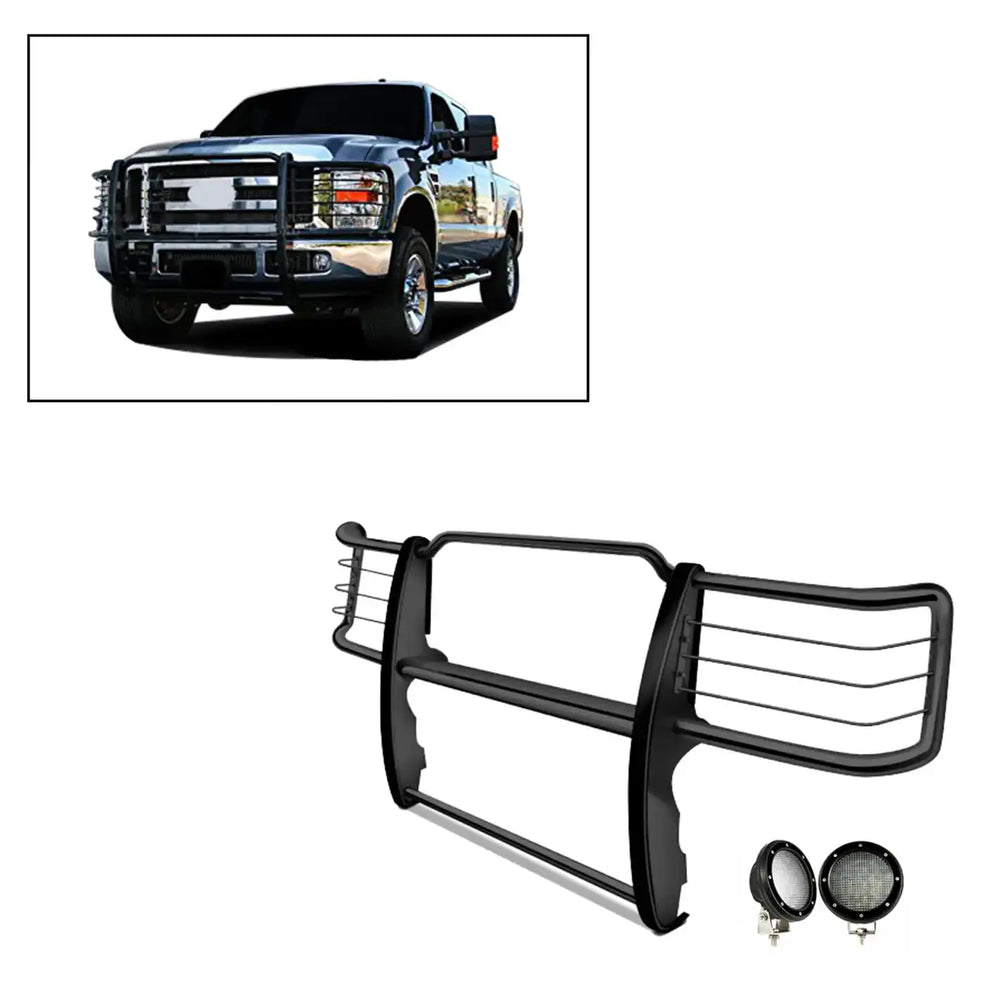 GRILLE GUARD KIT