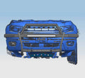 BLACK RAMBLER GRILLE GUARD