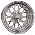 Billet Specialties red auto part