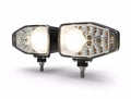 SNOWPLOW LIGHT LED HEAT LENS PAIR 1