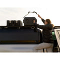 Front Runner Outfitters roof rack close-up