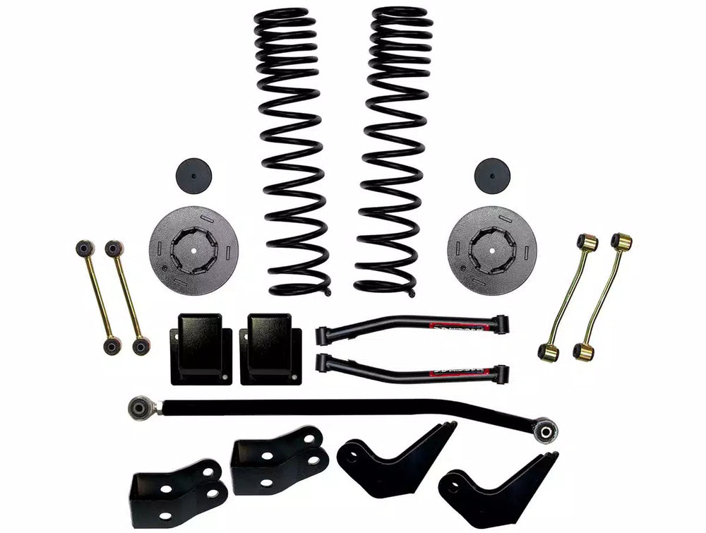 Skyjacker shock absorber