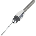 CO SHIFTER GM 4L60E CHROME 32' SING