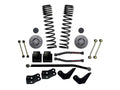 2021 JEEP GLADIATOR 3.5 IN. LIFT WITH SHOCK BRACKETS FRT LONG TRAVEL COILS RE