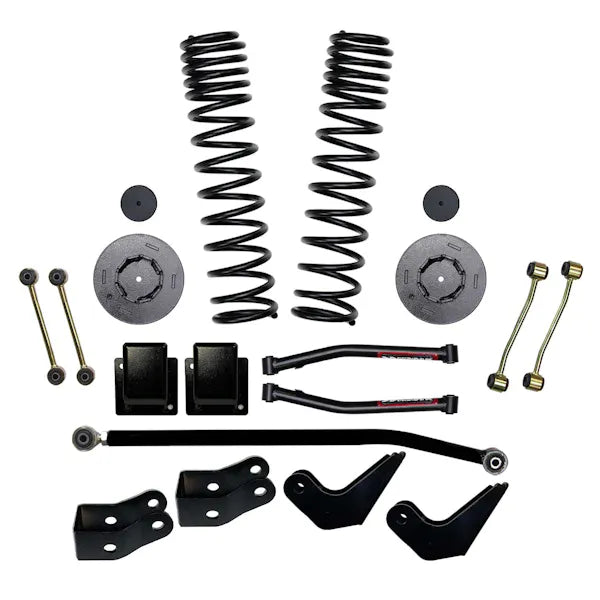 Skyjacker shock absorber