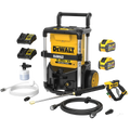 BRUSHLESS PRESSURE WASHER KIT W/ FLEXVOLT 2X20V MAX 1600 MAX PSI
