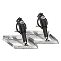 TRIM TAB KIT 12"X9"12V EDGEPOLISHED