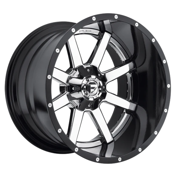 D260 22X10 8X170 CHR-PLATED-GBL -13