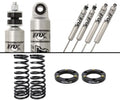 Carli Suspension shock absorber close-up