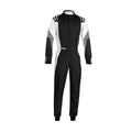 Sparco Suit Competition 48 Black/Gry