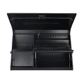 41IN X 18IN TRIANGLE TOOLBOX STEEL FLAT BLACK