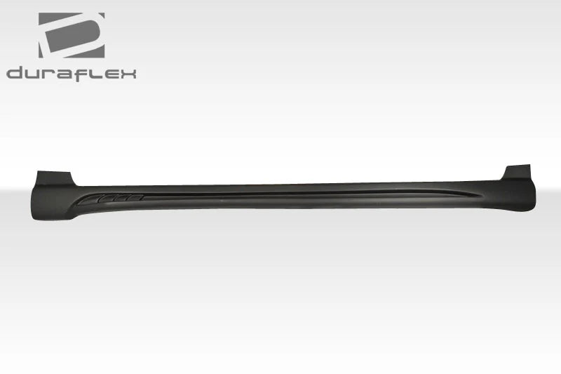 1998-2004 Audi A6 C5 Duraflex CT-R Body Kit - 4 Piece - Includes CT-R Front Bumper Cover (108958) CT-R Side Skirt Rocker Panels (108959) CT-R Rear Bumper Cover (108960)