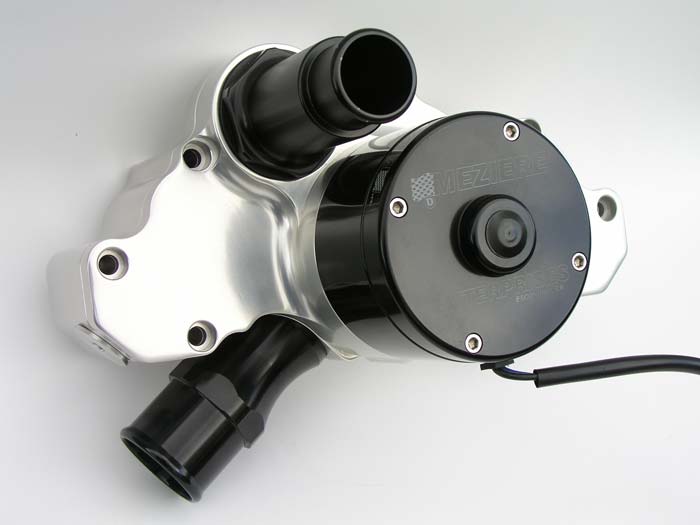 GM LS-X Race Water Pump 55 GPM Electric