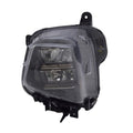 CAPA 2222 HY TUCSON KRBUILT LED REFL HEADLIGHT ASSY LH