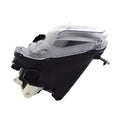 CAPA 2222 HY TUCSON KRBUILT LED REFL HEADLIGHT ASSY LH