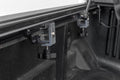 Hard Tri-Fold Flip Up Bed Cover | 5' Bed | Nissan Frontier 2WD/4WD (05-21)