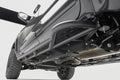 TRAILX.R1 Series Rock Sliders with Standard Angle Bolt-ON/Weld-On - Part # Z749401