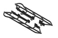 TRAILX.R1 Series Rock Sliders with Standard Angle Bolt-ON/Weld-On - Part # Z749401