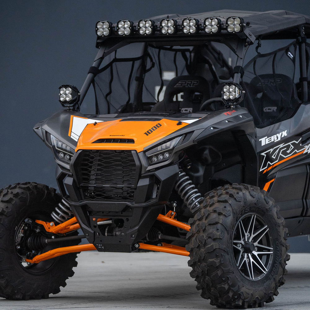 Baja Designs 20-24 Kawasaki Teryx LP4 Pro A-Pillar Kit