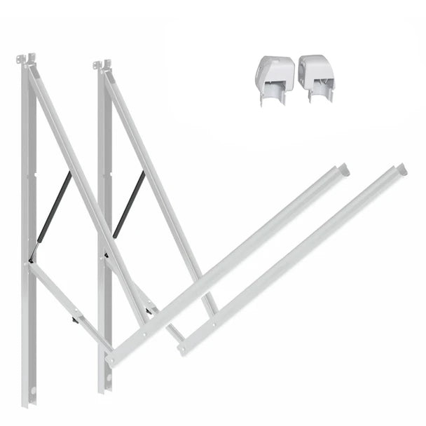 HDWR PWR LED AWN BSMT POL