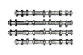 CAMSHAFT SET PONCAM VR38DETT 258 266-10.30