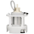 FUEL PUMP & STRAINER SET