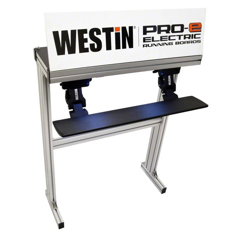 PRO-E POWER RUNNING BOARD DISPLAY B