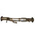 ETS Mitsubishi Evo X GESI Test Pipe - ADD 85030 GESI High Flow Cat