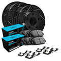 R1 Concepts black auto part