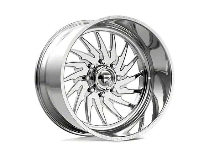 FF110 22X12 6X5.5 POLISH -40MM