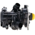WATER PUMP AND THERMOSTAT ASSEMBLY