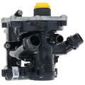 WATER PUMP AND THERMOSTAT ASSEMBLY