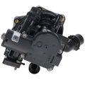 WATER PUMP AND THERMOSTAT ASSEMBLY