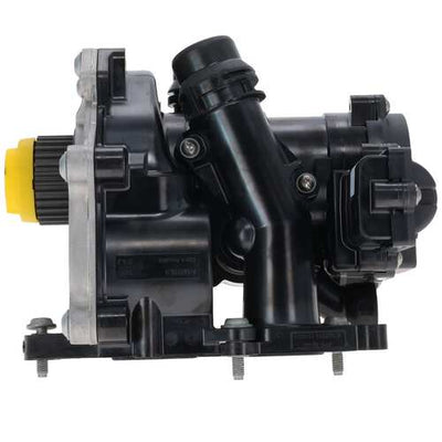 WATER PUMP AND THERMOSTAT ASSEMBLY