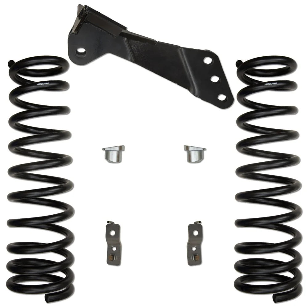 17C F450 4WD 2.0IN ADVENTURE SERIES LEVELING SYSTEM W/BILSTEIN 5100 FRONT SHOCKS