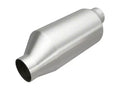 Magnaflow 2in In/Out 4in Round Body 11.875in L Universal California Legal Catalytic Converter