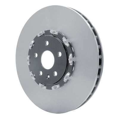R1 Concepts Hi-Carbon Alloy GEOMET Coated Rotor Fits Cadillac CTS
