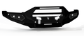 Road Armor 23-24 Ford F-450 Evolution Front Winch Bumper Sheet Metal Pre-Runner Guard - Texture Blk