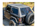 Rugged Ridge 2018+ Jeep Wrangler JL 2 Dr Voyager Top