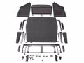 Rugged Ridge 2018+ Jeep Wrangler JL 2 Dr Voyager Top